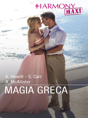 cover image of Magia greca
